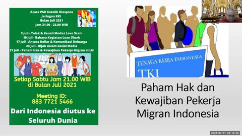 Paham Hak dan Kewajiban Pekerja Migran Indonesia