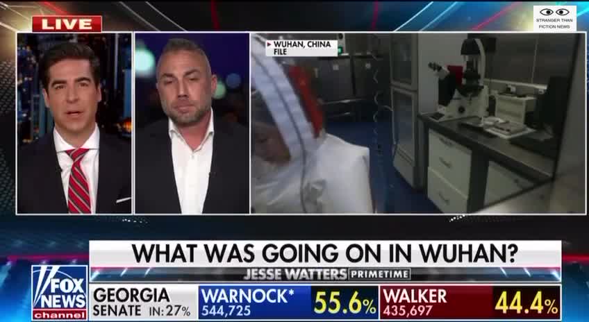 1,000% sure There Was A Wuhan Lab COVID Leak!
