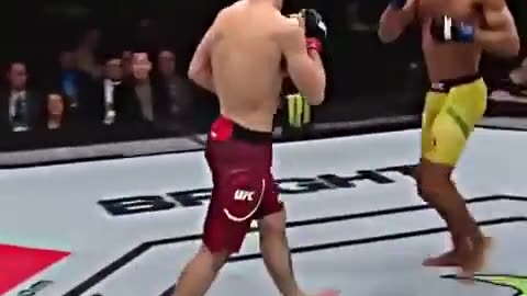 Khabib UFC muslim power