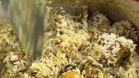 Hoskote Lamb Biryani