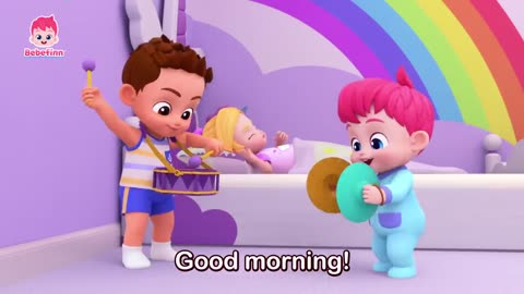 [NEW] Good Morning ☀️ Let's Feed Boo 😻 _ KIDSWORLD Best Songs and Nursery Rhymes