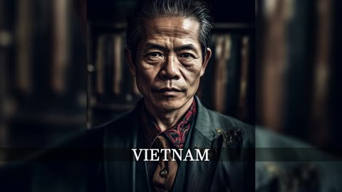 Countries as Mafia Bosses by AI - Part 1 #mafia