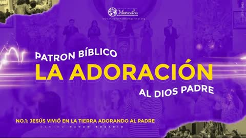 No. 1: Jesús Vivió en la Tierra Adorando al Padre- Pastor Nahum Rosario- 11 Feb.2022