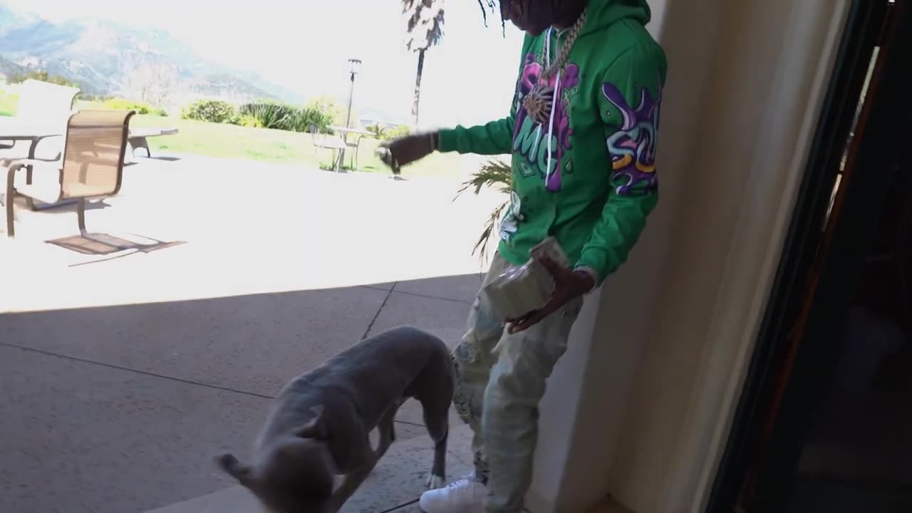 Soulja Boy - Dog Food (Official Video)