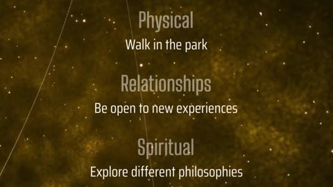 Daily Mind-Body-Spirit Tips 45