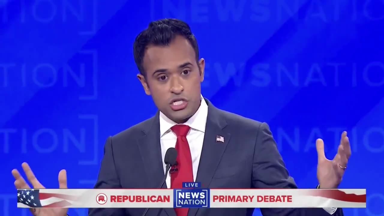 Dec 6th 2023 GOP Debate Censored Question & Response