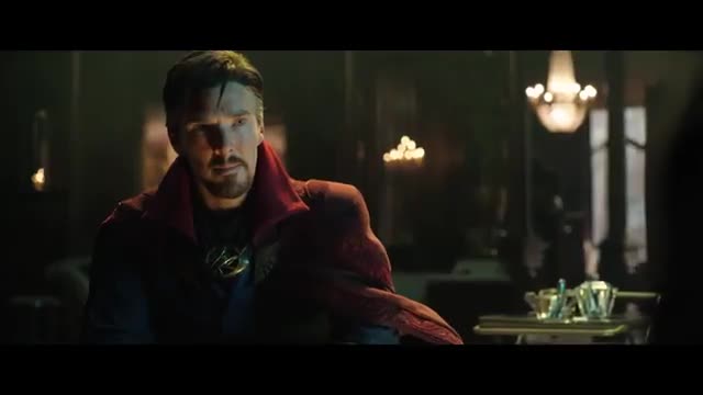 Doctor Strange 2 - Trailer