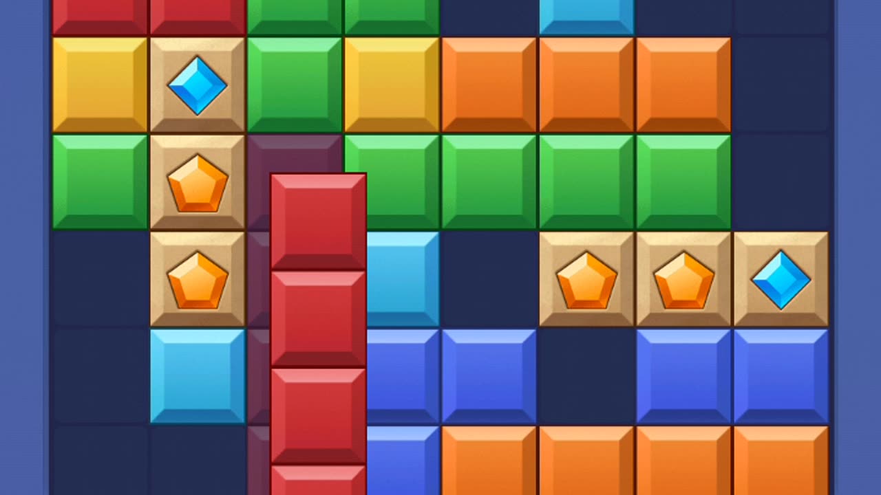 Block blast adventure master game