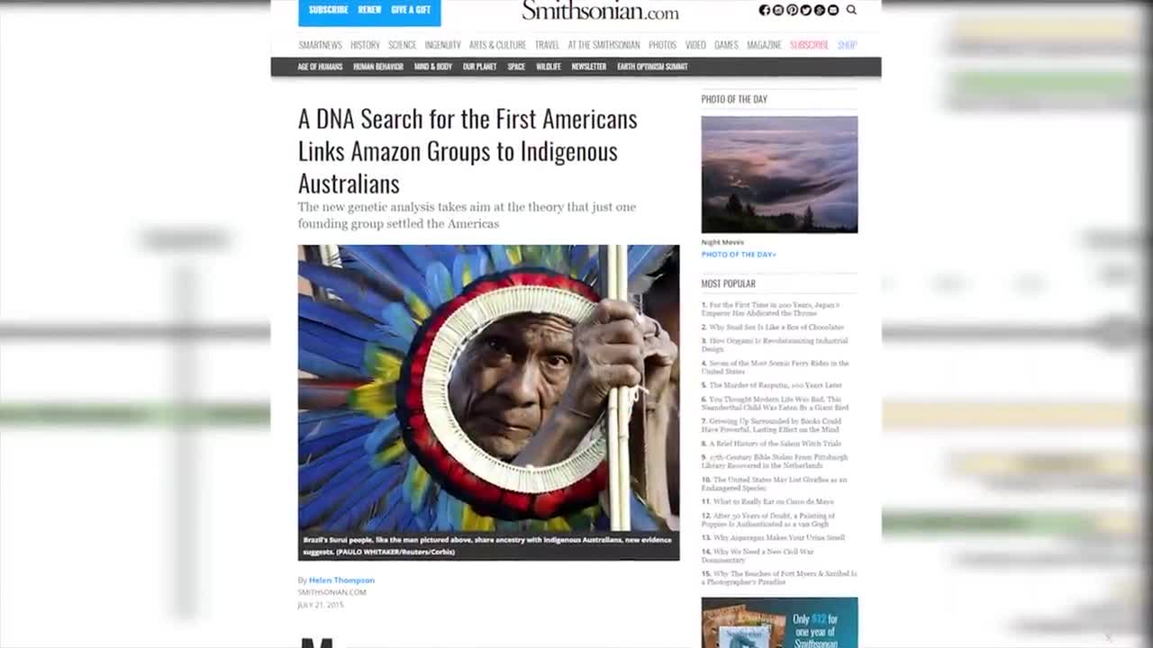 New Discoveries That Completely Alter Human History - UnchartedX