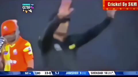 Ahmad Shahzad On Fire #cricket #viral_short #trendingvideo