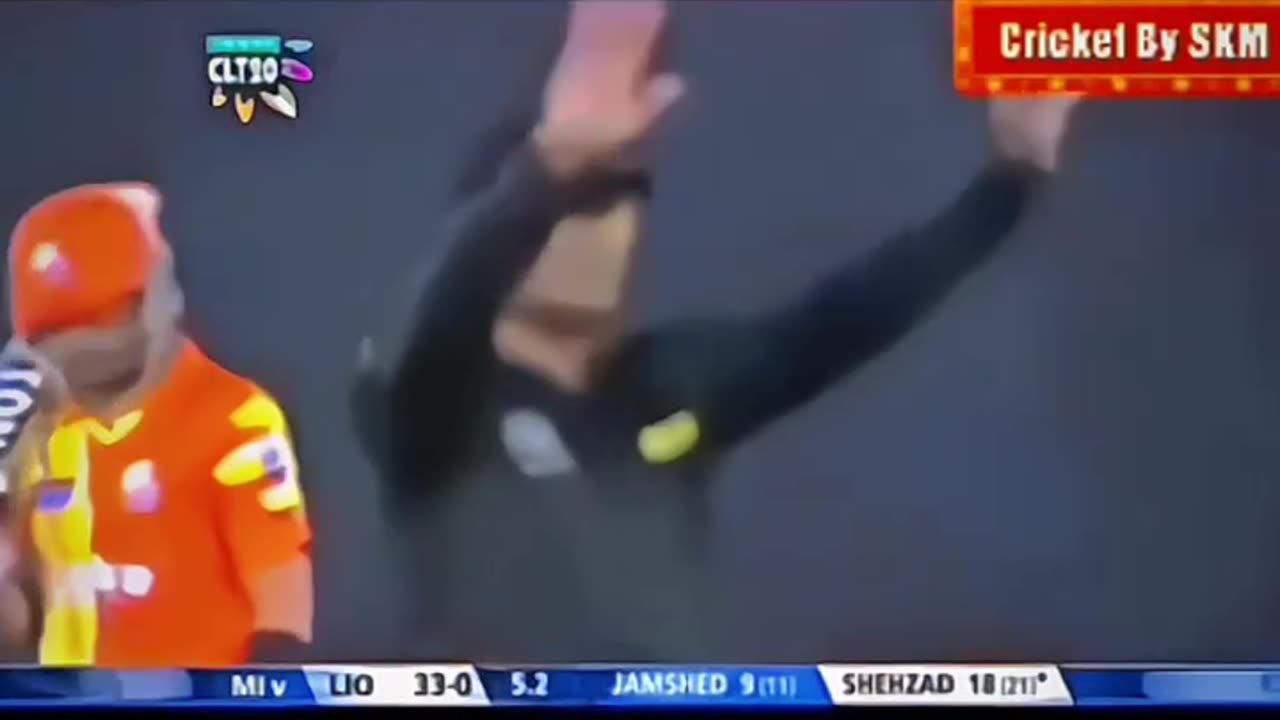 Ahmad Shahzad On Fire #cricket #viral_short #trendingvideo