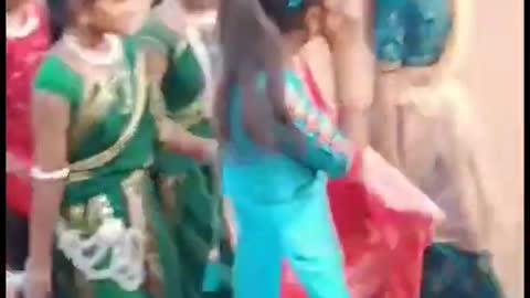 Adivasi merrege DJ dance video