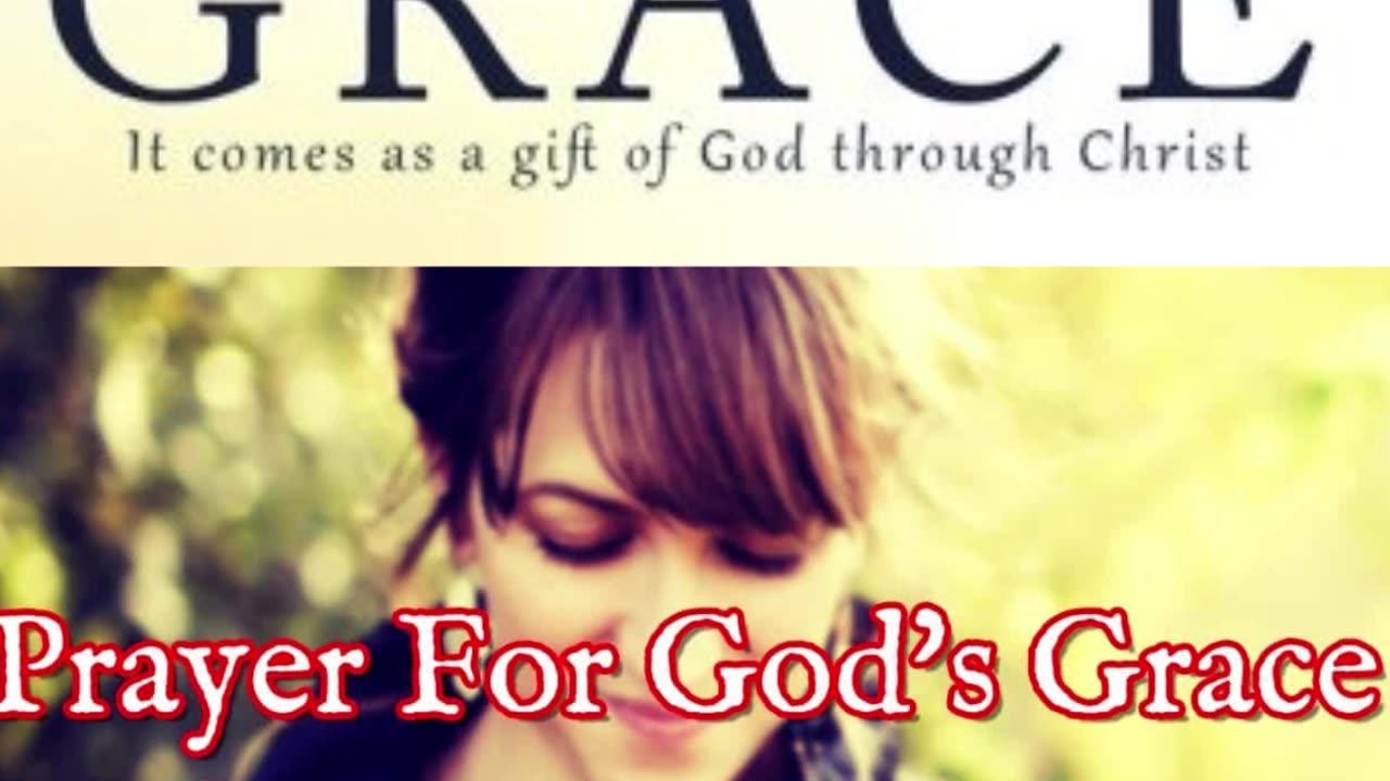 Morning Prayer for God's Grace #shorts #godslove #jesus #blessed #grace #mercy #faith #joy #favor