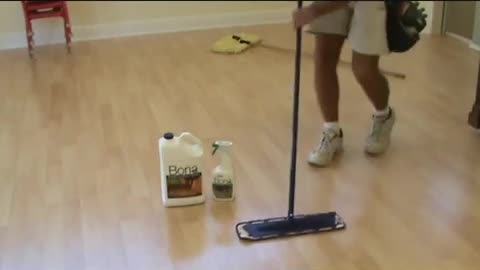 How to Clean Laminate Floor for Dummies