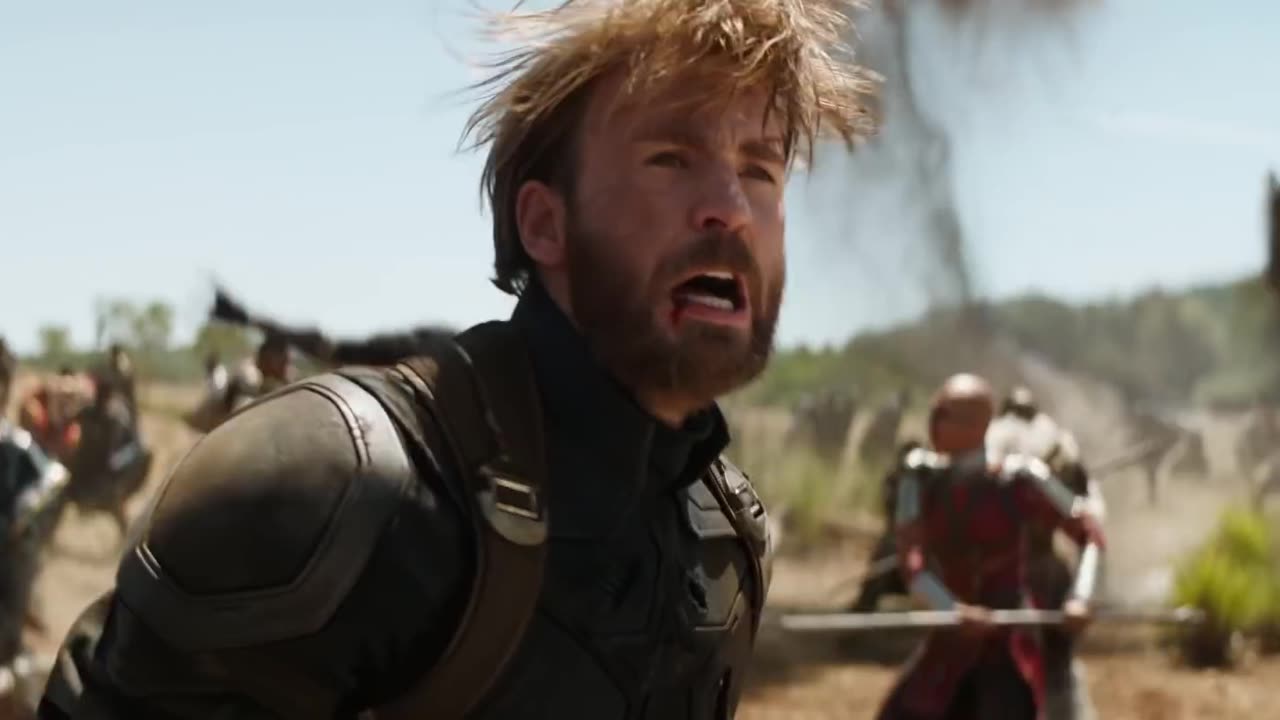 Marvel Studios' Avengers: Infinity War Official Trailer