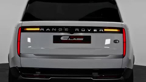 Range Rover short video