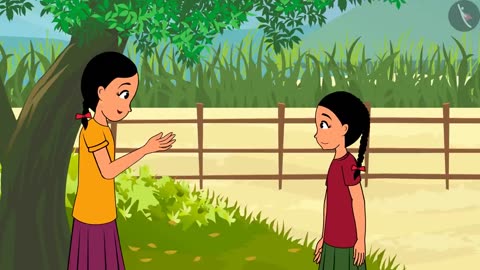 Nutrition In Plants । English Cartoon Video। Voice Of Entertaint😀