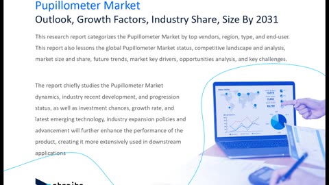 Pupillometer Market Comprehensive Overview: Statistics, Insights, and Opportunities