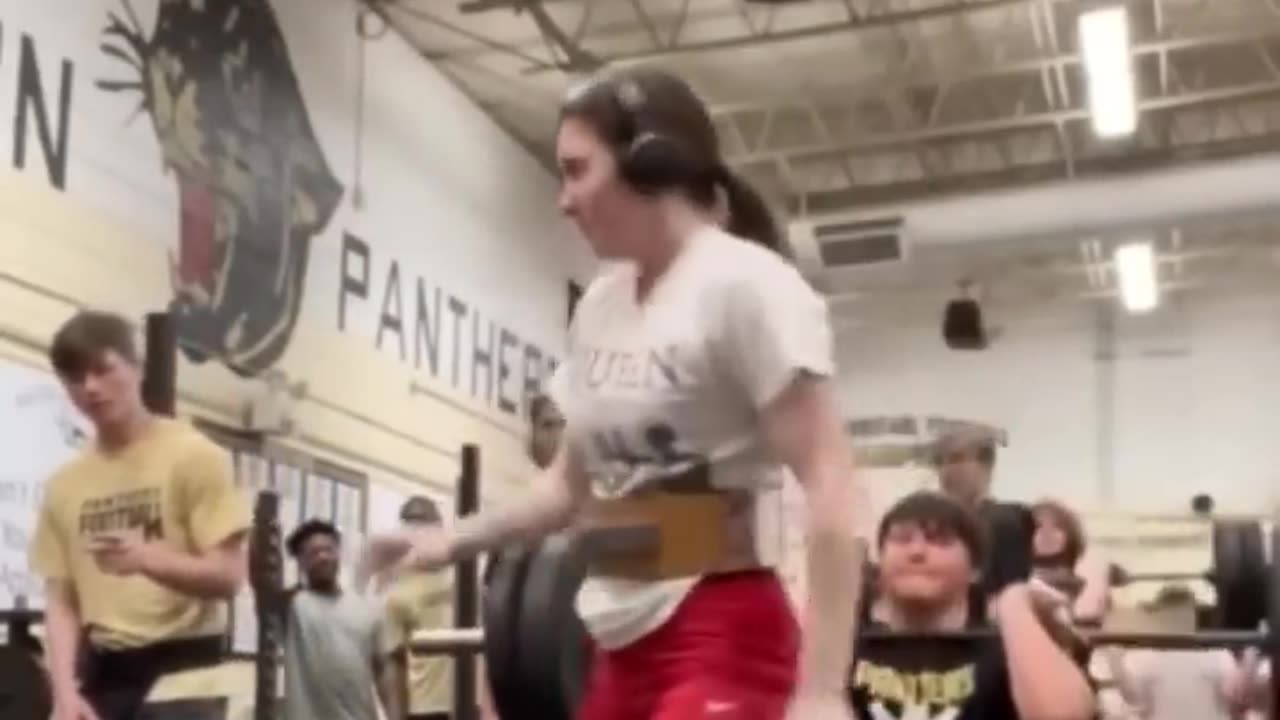 The best weight lifting reactions 😂