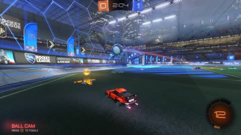 Fun Doubles with ETA0s | Rocket League 092623