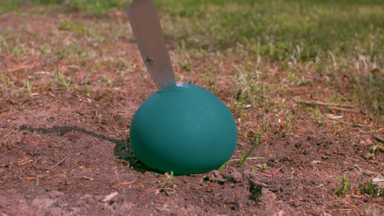 Water Balloons Look AMAZING in Slow Motion! (Volume 15)