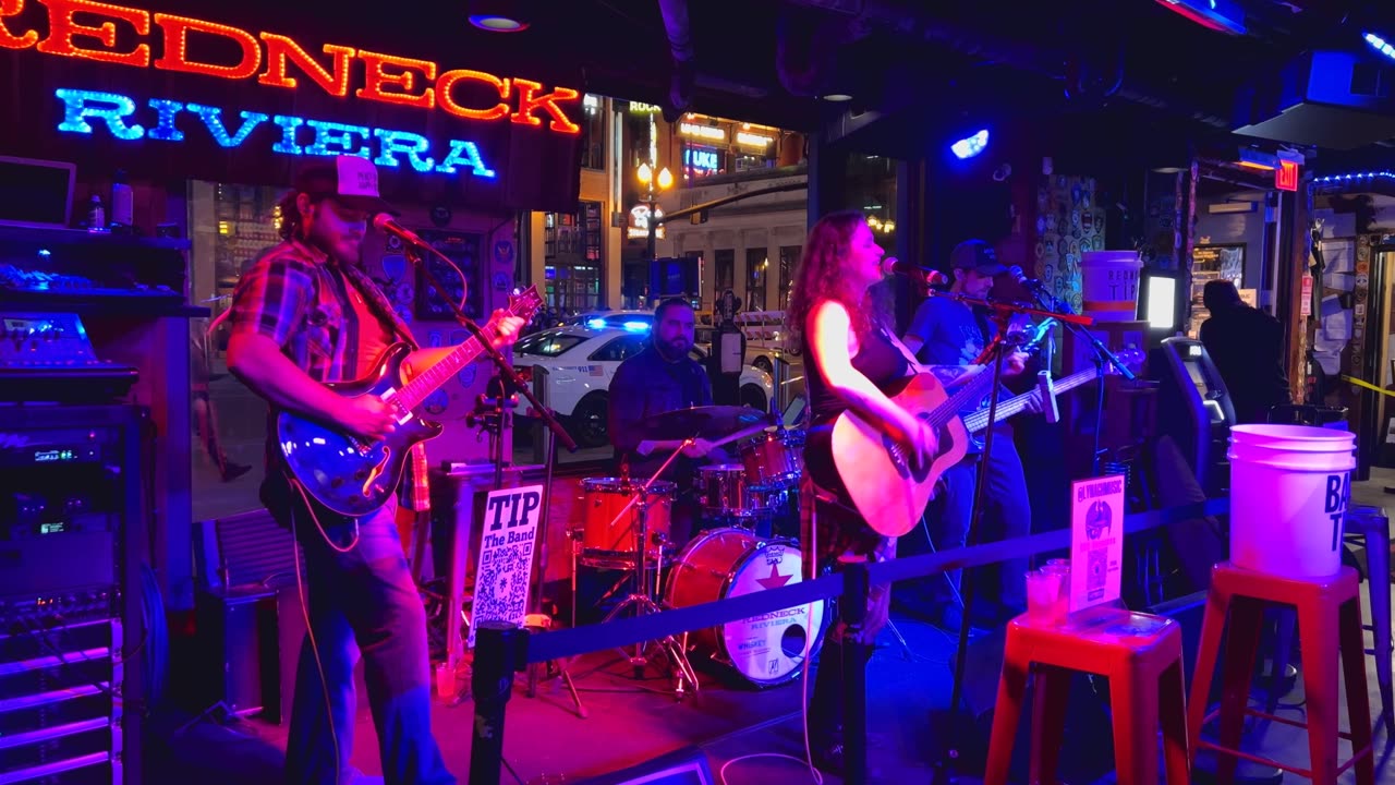Lynagh & The Magic - Kelsea Ballerini “Hole In The Bottle” Cover