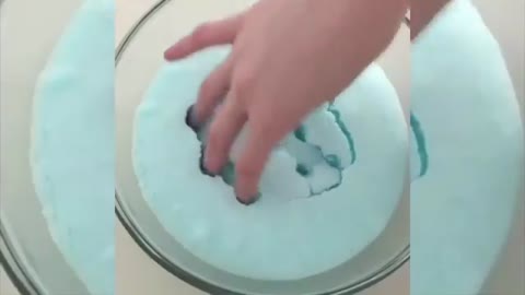 Vídeo de slime/slime video-Slime fun n°9#short #slime #fun #cute #asmr