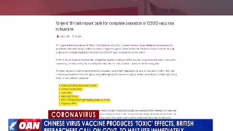 *BQQQMMMM* Covid19 vaccines Toxic