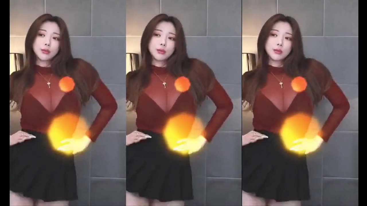 Super hot korean girl