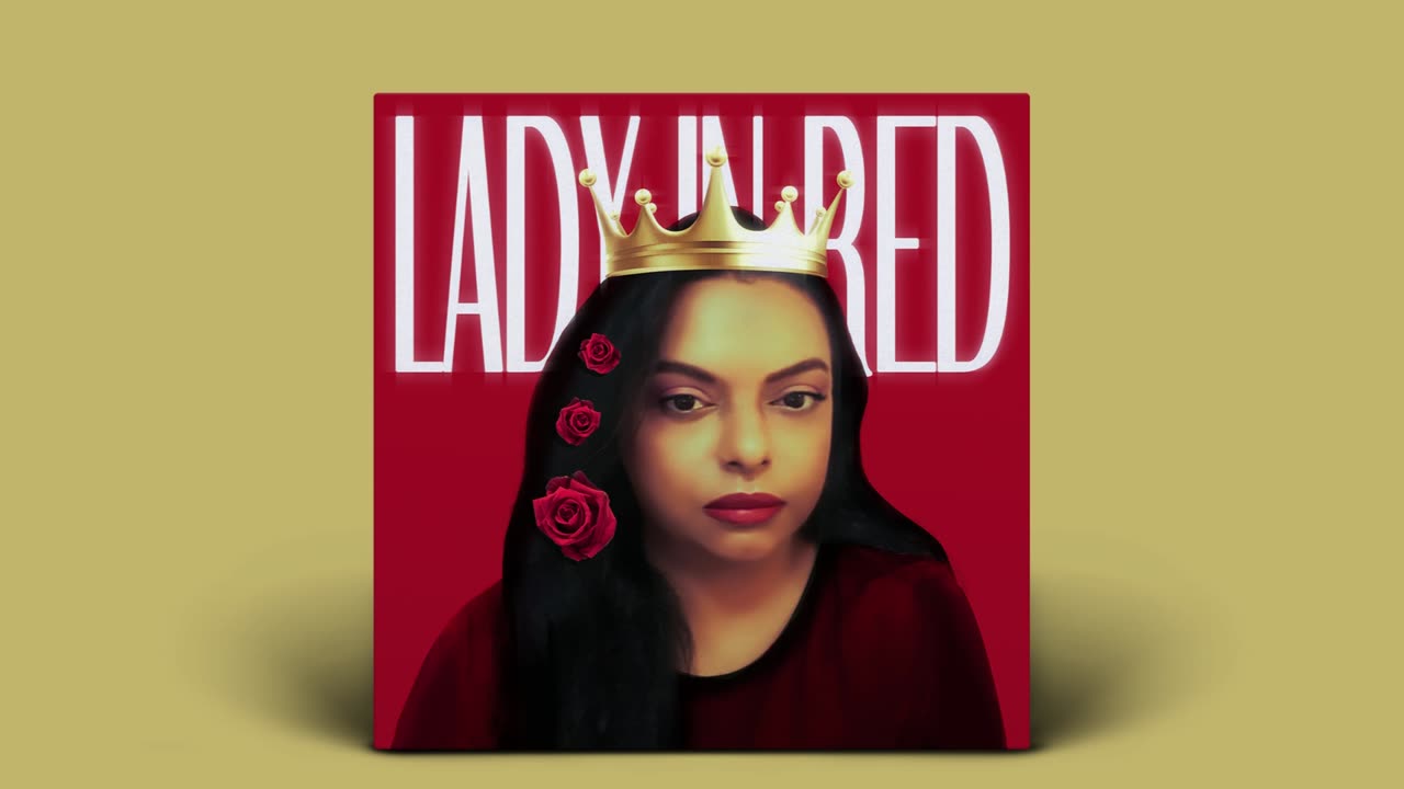 Safa Shax - Lady in Red (R&B music)