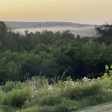 Not smoke on the water……