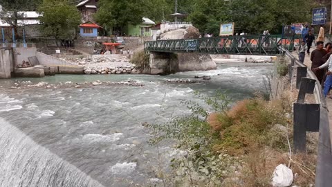 Kundal Shahi Water Fall