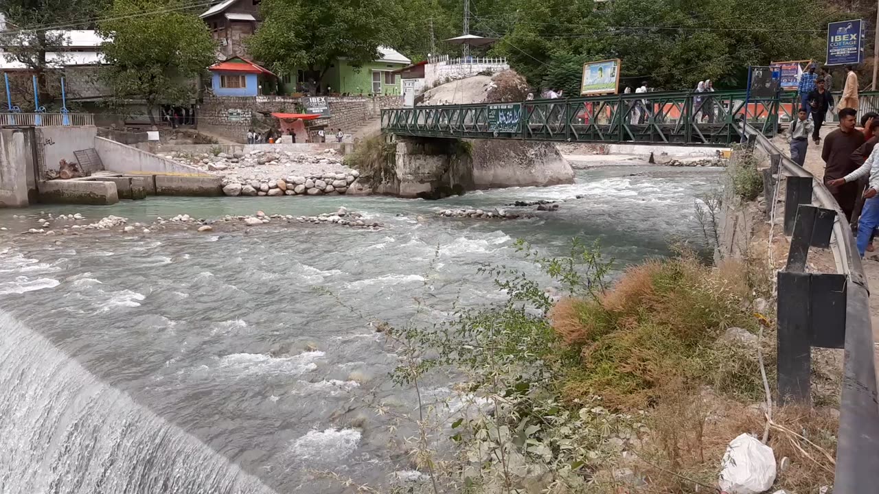 Kundal Shahi Water Fall