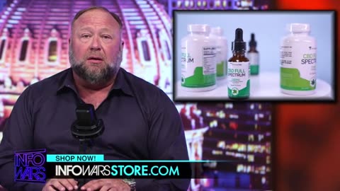 The Alex Jones Show in Full HD for June 9, 2023.
