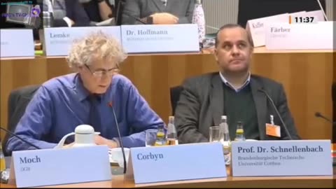 2019 DER KLIMA EXPERTE PIERS CORBYN WARNTE SCHON 2019 IM BUNDESTAG - CO2 - Backup