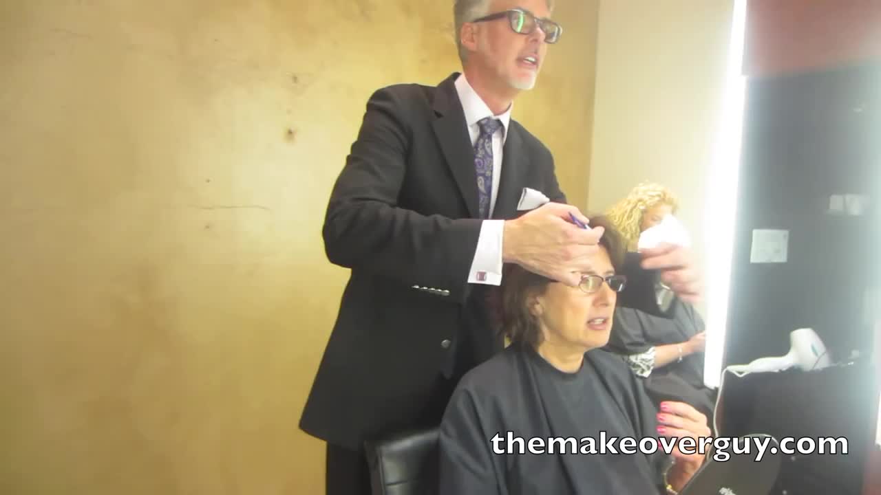 Makeover: Five Strong Sisters, by Christopher Hopkins "The Makeover Guy® "