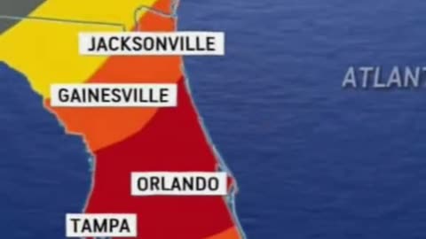 Hurricane Milton 2024 Live Category 5