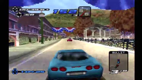 Need For Speed 3: Hot Pursuit | Hometown 10:32.12 | Race 41