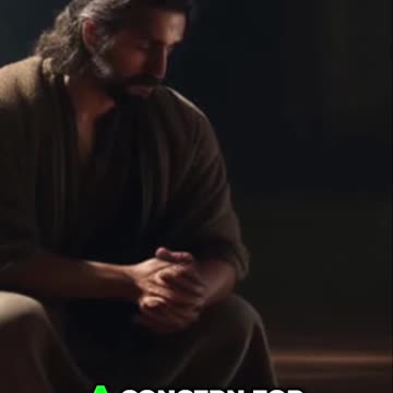 Jesus' Prayer: Glorifying God through Selflessness