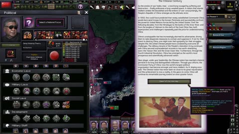 The East Is Red! (FINALE) Hoi4 - The Fire Rises, People's Republic of China #7