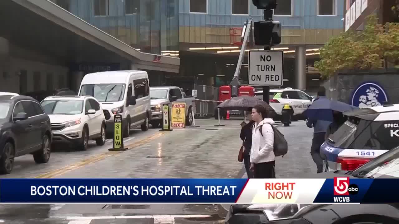 Bomb threat evacuates Boston hospital_1