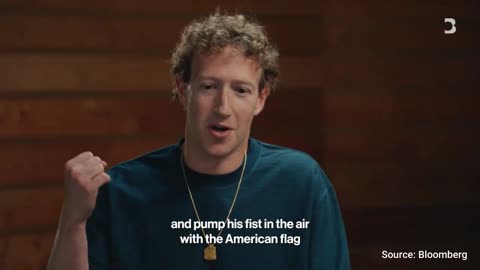 “One Of The Most Bad*ss Things I’ve Ever Seen”: Facebook's Zuckerberg Offers High Praise For Trump