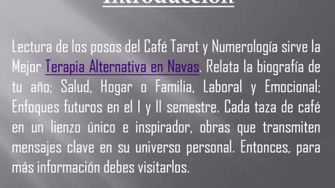 Quieres conseguir el Mejor Tarot Presencial en Navas