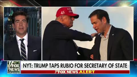 NYT: Trump taps Rubio for Secretary of State