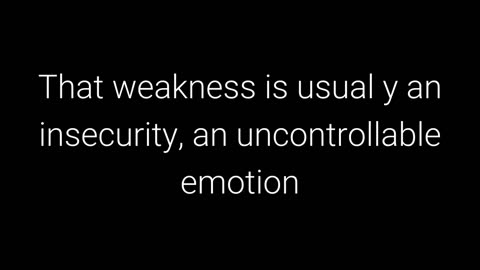 The 48 Laws of Power: Law 33 - Discover Each Man’s thumbscrem