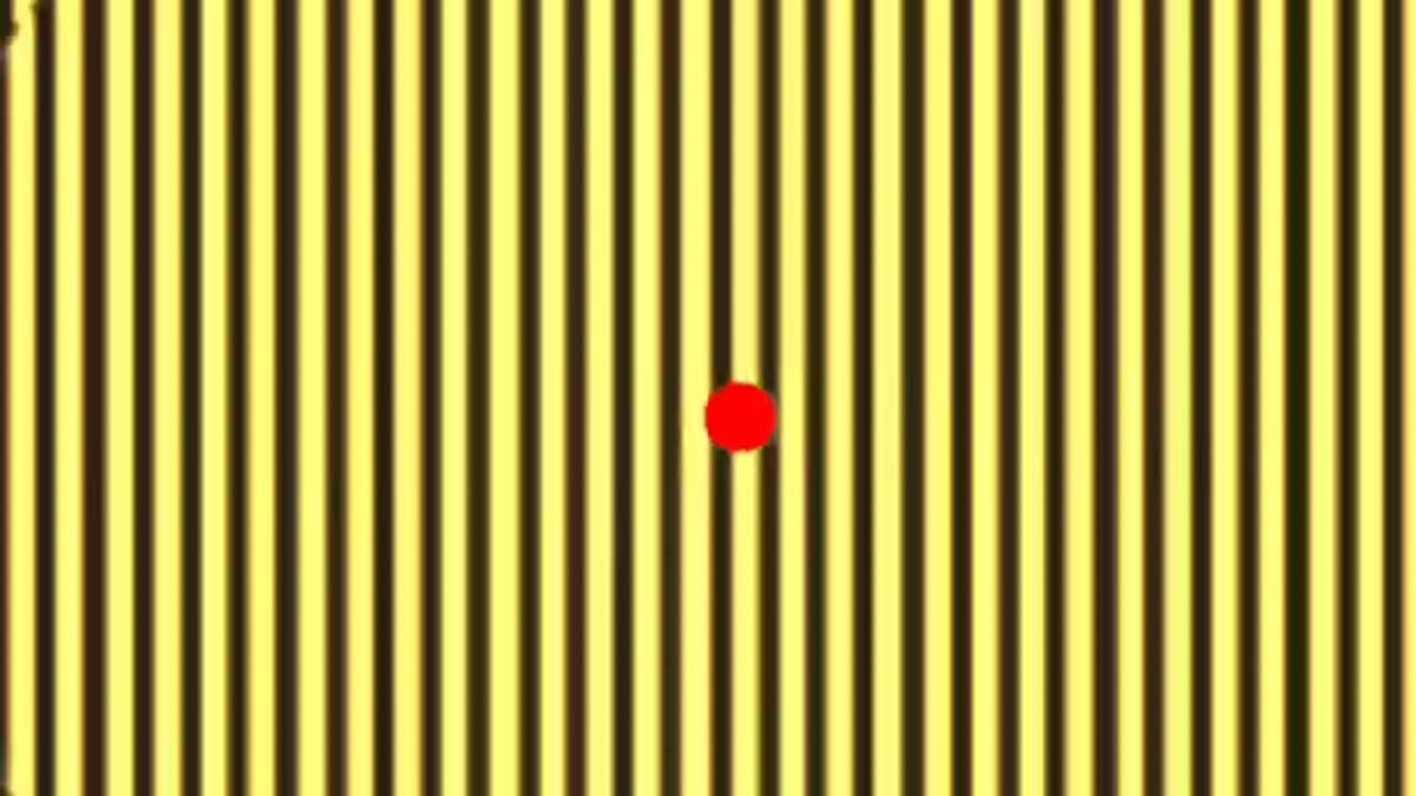 optical illusion that make you see things