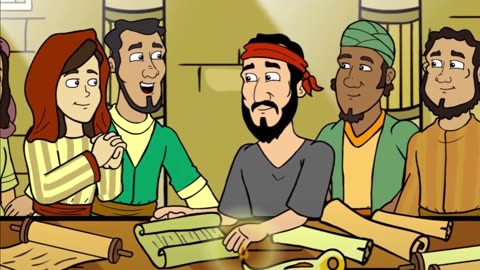 CLASE PRIMARIOS - Detectives Bíblicos