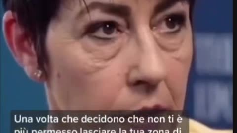 Ciò che potrebbe succedere se accettiamo tutto - Christine Anderson