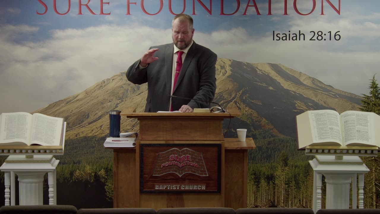 Exodus 20c | The Ten Commandments || 5 & 6 ||| Pastor Aaron Thompson |||| SFBC