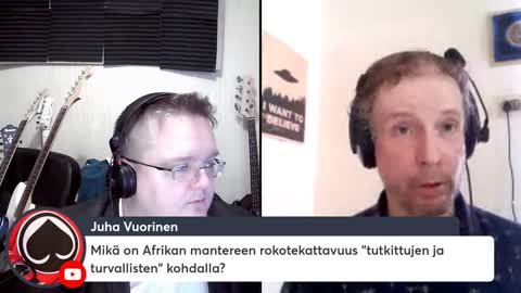 Teemu Vehkala Show #79 - Eutanasian normalisointi kampanja alkoi